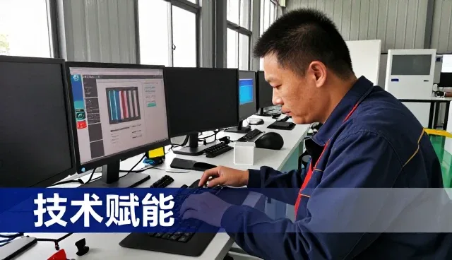 上海羽雷工贸有限公司介绍智能管理系统服务案例