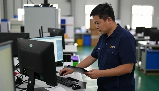 上海羽雷工贸有限公司打造在制造业应用案例